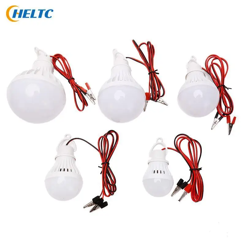 3-12W 12V High Power LED Lamp Portable Led Bulb 3W-12W Outdoor Night For Camping Solar Hunting Emergency Clip Light led 조명
3-12W 12V High Power LED Lamp Portable Led Bulb 3W-12W Outdoor Night For Camping Solar Hunting Emergency Clip Light led 조명