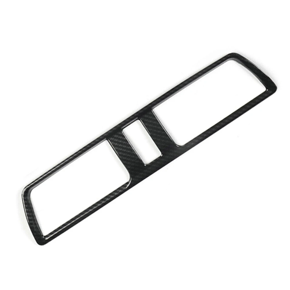 For Mazda 3 Axela 2014-2019 Carbon Fiber Pattern Middle Air Outlet Vent Trim Cover Stickers Car Styling Accessories
For Mazda 3 Axela 2014-2019 Carbon Fiber Pattern Middle Air Outlet Vent Trim Cover Stickers Car Styling Accessories