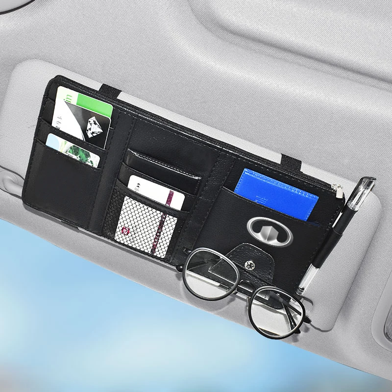 1pcs Car Sun Visor Organizer Storage Card Bag Sunglasses Clip For Great Wall Hover H3 H5 M4 Poer Pao Voleex C30 Wingle 5 Florid
1pcs Car Sun Visor Organizer Storage Card Bag Sunglasses Clip For Great Wall Hover H3 H5 M4 Poer Pao Voleex C30 Wingle 5 Florid