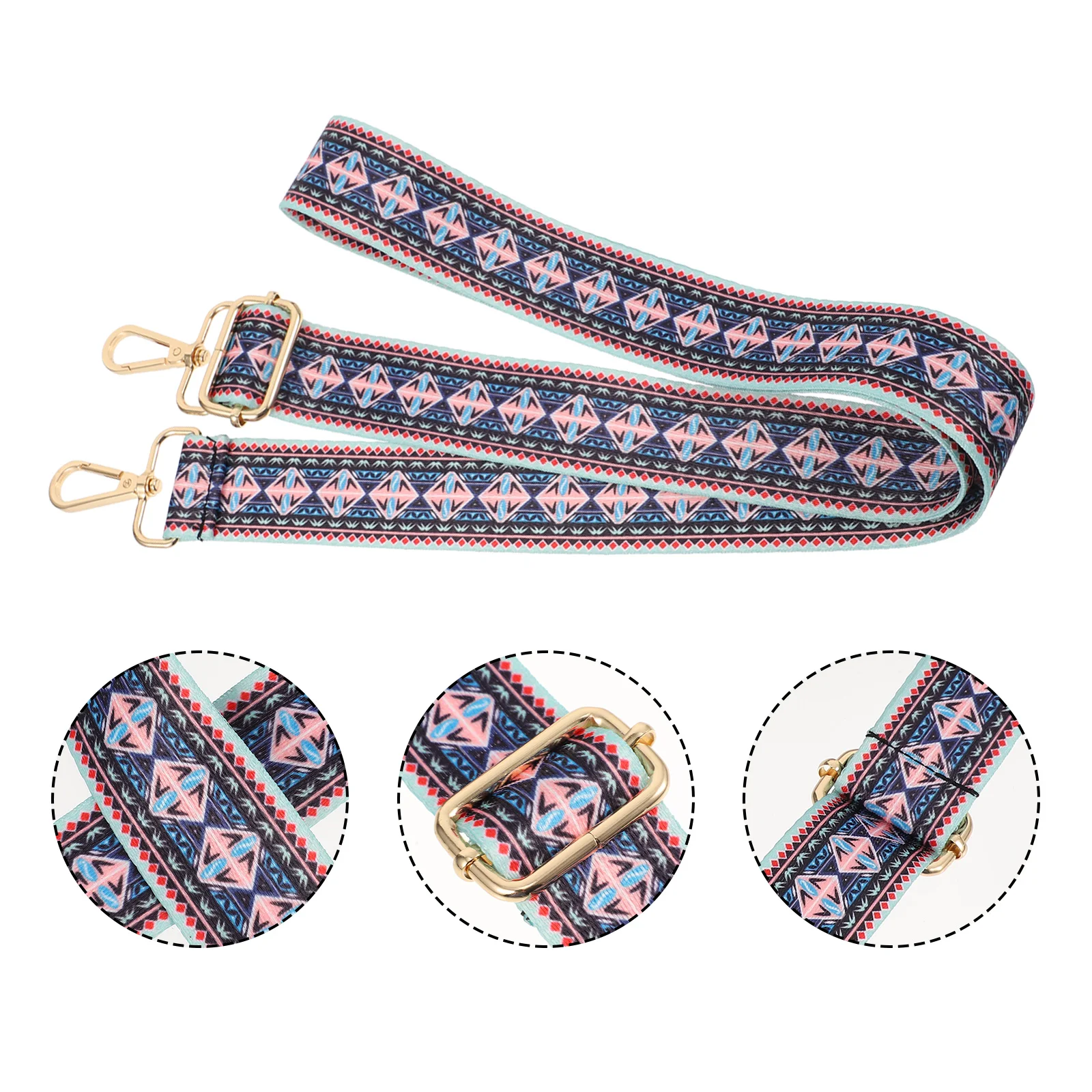 1 Pc Delicate Practical Multi-functional Strap Adjustable Guitar Strap for Guitar Men
1 Pc Delicate Practical Multi-functional Strap Adjustable Guitar Strap for Guitar Men