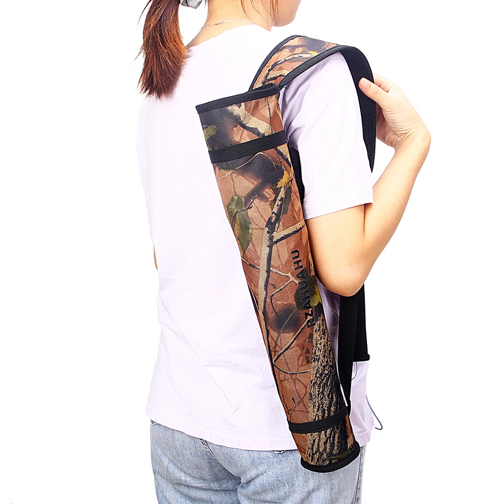 Oxford Archery Crossbow Arrow Quiver Holder Pocket Carrying Bag Portable Waist Hanging Bow Storage Pouch Outdoor Hunting Accesso
Oxford Archery Crossbow Arrow Quiver Holder Pocket Carrying Bag Portable Waist Hanging Bow Storage Pouch Outdoor Hunting Accesso