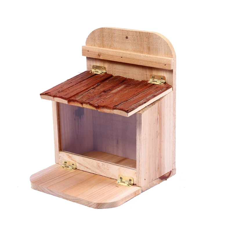 Outdoor Hanging Bird Feeder House Squirrel Feeder Outdoor Hanging Squirrel Feeding Station For Yard Garden Feeding Tool
Outdoor Hanging Bird Feeder House Squirrel Feeder Outdoor Hanging Squirrel Feeding Station For Yard Garden Feeding Tool