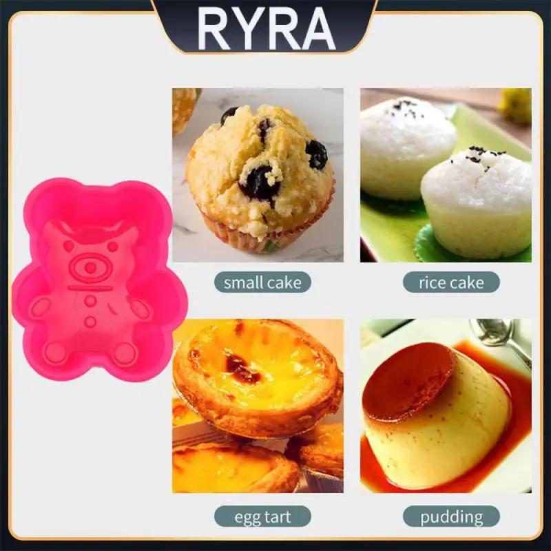 Форма для пудинга Marfen, чашка для пищевых продуктов, антипригарные инструменты для выпечки, аксессуары для кухни
Форма для пудинга Marfen, чашка для пищевых продуктов, антипригарные инструменты для выпечки, аксессуары для кухни