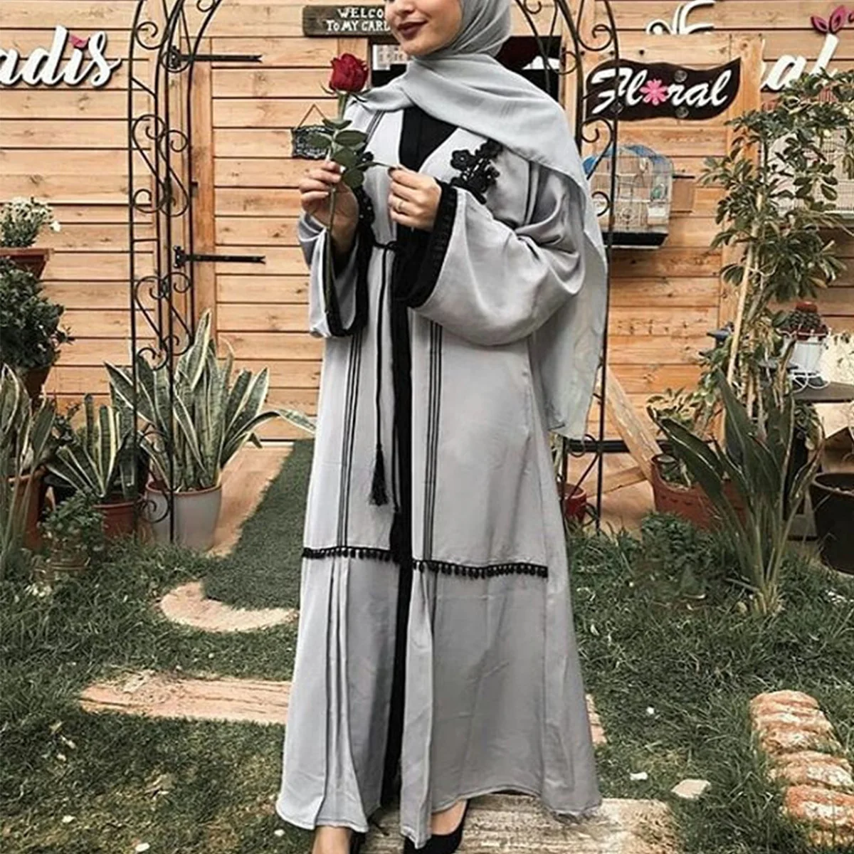 Ramadan Morocco Dress Muslim Women Eid Abaya Modest Abayas Dubai Turkey Party Dresses Kaftan Robe Longue Vestido Largos 2023
Ramadan Morocco Dress Muslim Women Eid Abaya Modest Abayas Dubai Turkey Party Dresses Kaftan Robe Longue Vestido Largos 2023