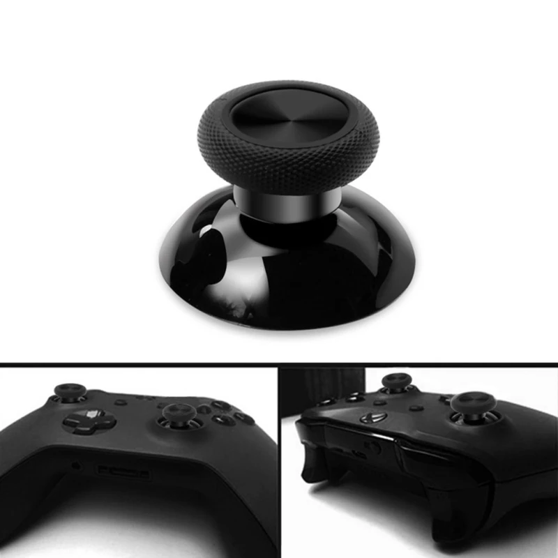

Analog Joystick Thumb Sticks Caps For XBOX OneControllers Mushroom Hat Rocker Caps Replacement Repair Parts For Sony PS3 PS4 PS5
