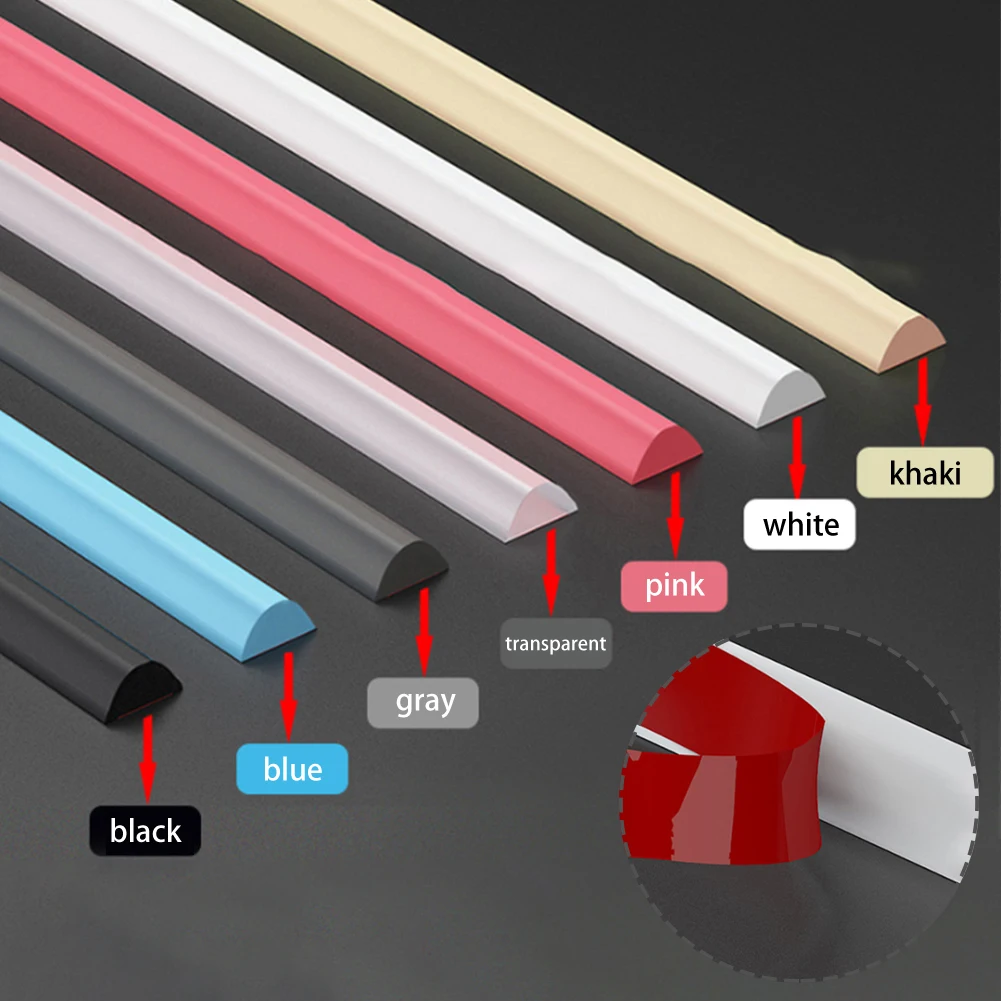 Bathroom 3875420754Retention 3875412Water Barrie38754178540r Strip Dry &Wet Separation Silicone Seal Strip
Bathroom 3875420754Retention 3875412Water Barrie38754178540r Strip Dry &Wet Separation Silicone Seal Strip