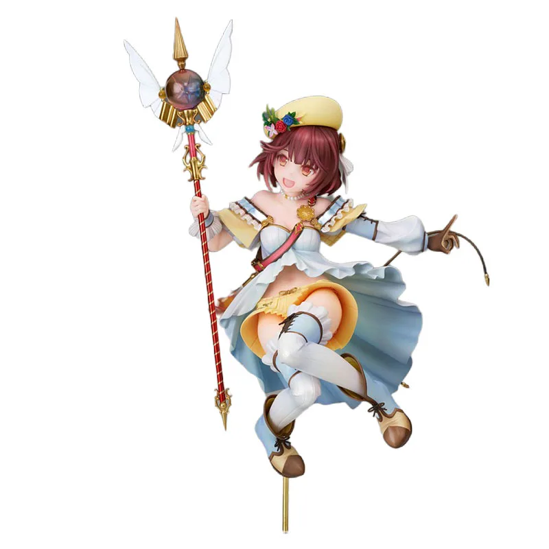 ALTER Sophie Neuenmuller Atelier Sophie The Alchemist of The Mysterious Book In Stock 100% Original PVC Doll Decoration Model
ALTER Sophie Neuenmuller Atelier Sophie The Alchemist of The Mysterious Book In Stock 100% Original PVC Doll Decoration Model
