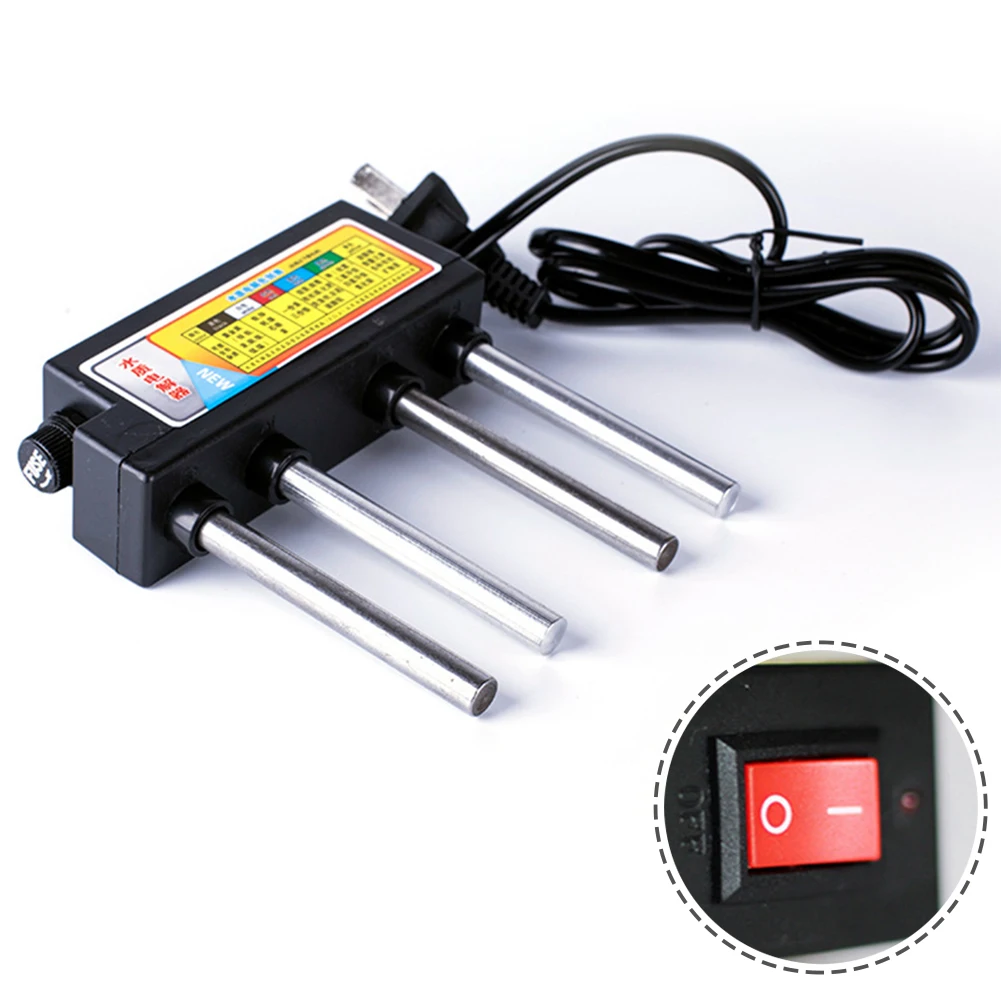 Electrolyzer Water Quality Testing Electrolysis Equipment Tester Meter 50HZ 0~80W Household Detection Electrolytic Cell Iron
Electrolyzer Water Quality Testing Electrolysis Equipment Tester Meter 50HZ 0~80W Household Detection Electrolytic Cell Iron
