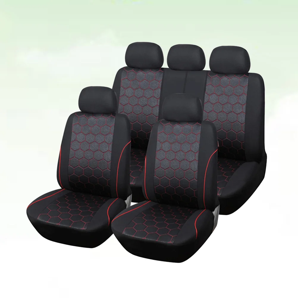 9 Pcs Auto Interior Accessories Back Seat Protector Back Seat Covers Back Car Seat Protector Cushion Automotive Cover
9 Pcs Auto Interior Accessories Back Seat Protector Back Seat Covers Back Car Seat Protector Cushion Automotive Cover