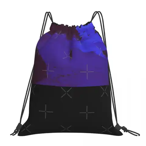 Я боги молюсків казино сумки на мереживній сумці для рюкзака Сумка для рюкзака на мереживі