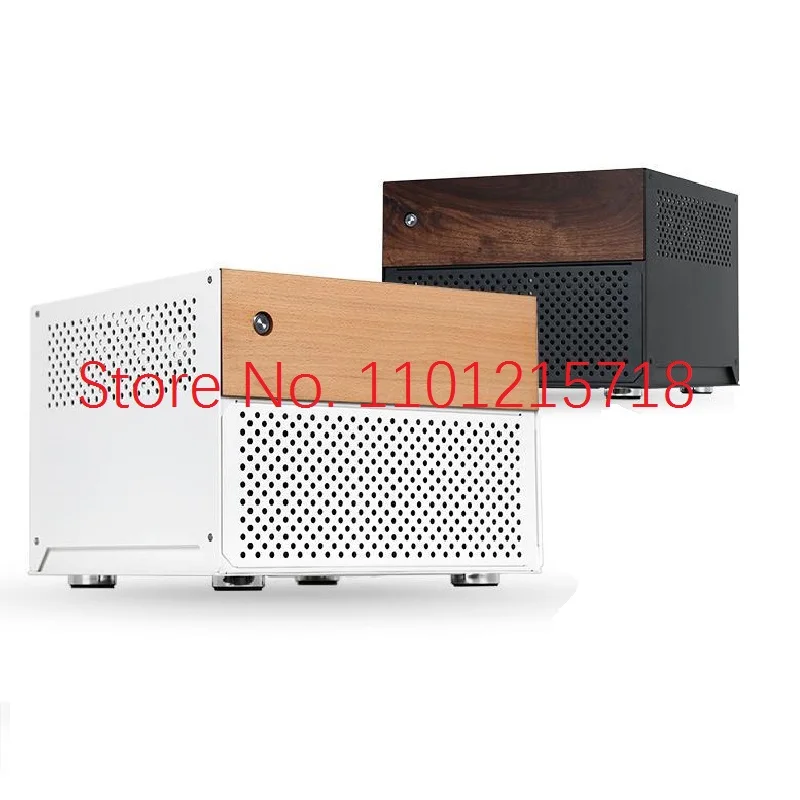 Matx Small Compact Chassis 8 Drive Hard Drive NAS Home Storage Server Hot Swap Chassis
Matx Small Compact Chassis 8 Drive Hard Drive NAS Home Storage Server Hot Swap Chassis