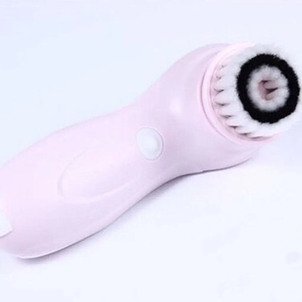 Electric Facial Cleaning Brush Deep Pore Automatic Rotating Blackhead Washing Brushes for Home Outdoor Hotel Salon Pink
Electric Facial Cleaning Brush Deep Pore Automatic Rotating Blackhead Washing Brushes for Home Outdoor Hotel Salon Pink
