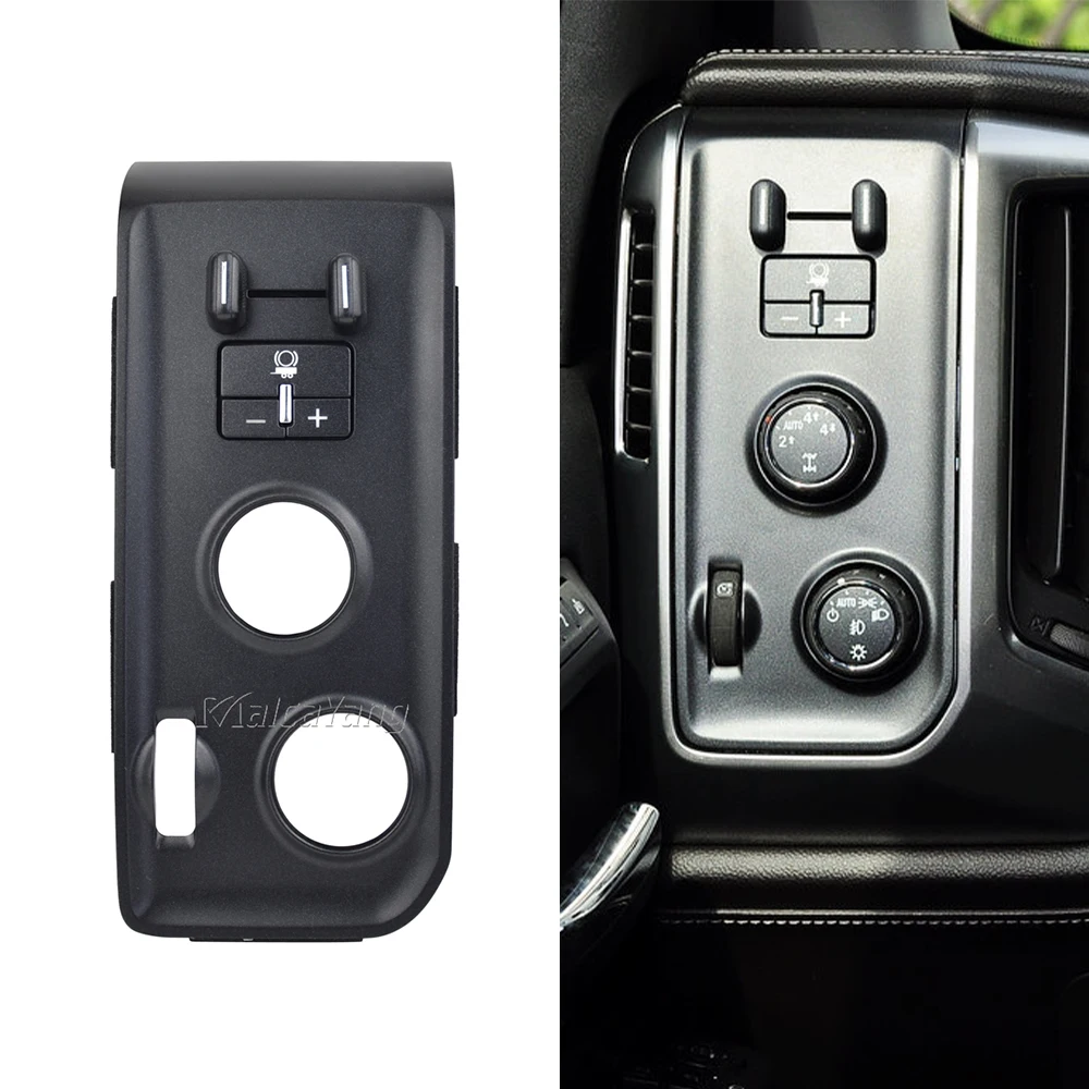 Brand New Trailer Brake Control Switch OEM 84109447 23476237 For Chevrolet Silverado 2014 2015 2016 2017 2018 GMC Sierra 1500
Brand New Trailer Brake Control Switch OEM 84109447 23476237 For Chevrolet Silverado 2014 2015 2016 2017 2018 GMC Sierra 1500
