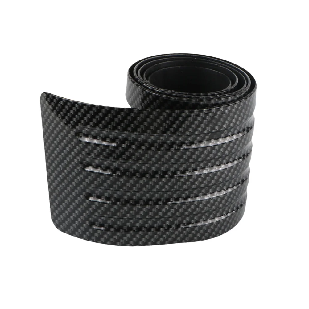 Rear Bumper Protector Guard Door Entry Sill Guard Rubber Rubber Door Sill Guard for Car Pickup SUV Truck
Rear Bumper Protector Guard Door Entry Sill Guard Rubber Rubber Door Sill Guard for Car Pickup SUV Truck