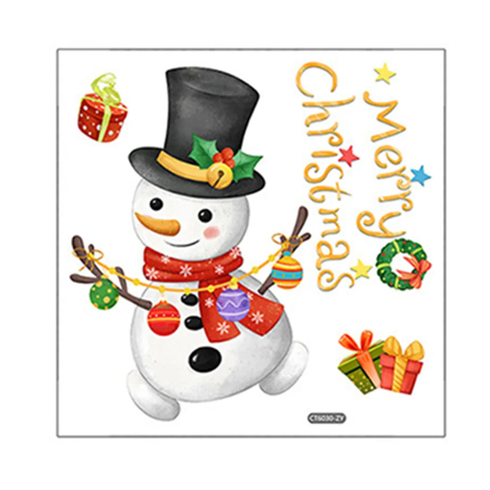 Durable Snowflake Christmas Stickers for Bathroom Decoration Made of PVC No Residue Enhances Christmas Atmosphere 1 Piece
Durable Snowflake Christmas Stickers for Bathroom Decoration Made of PVC No Residue Enhances Christmas Atmosphere 1 Piece