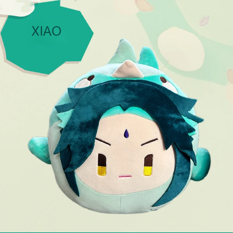 Genshin Imapct Xiao Plush Teyvat Zoo Bird Toys Cosplay Anime Genshin Alatus Kawaii Soft Dolls Gifts 15CM 45CM
Genshin Imapct Xiao Plush Teyvat Zoo Bird Toys Cosplay Anime Genshin Alatus Kawaii Soft Dolls Gifts 15CM 45CM