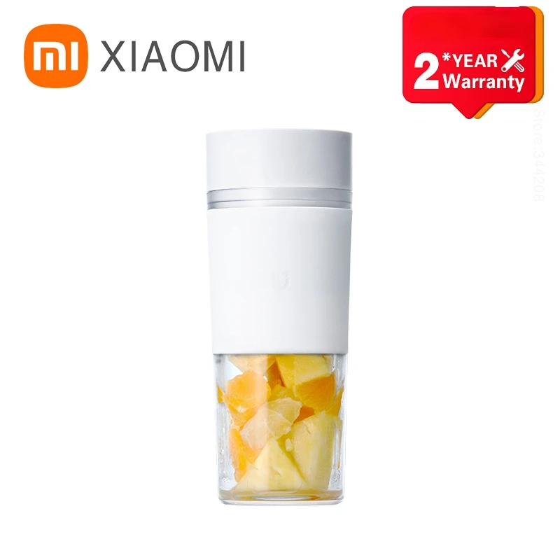 Портативный соковыжималка XIAOMI MIJIA, миксер, Электрический мини-блендер, Кухонный комбайн для быстрого соковыжимания фруктов, овощей, фитнеса...
Портативный соковыжималка XIAOMI MIJIA, миксер, Электрический мини-блендер, Кухонный комбайн для быстрого соковыжимания фруктов, овощей, фитнеса...