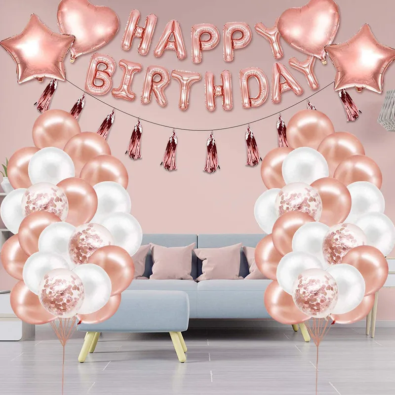 Luxury Rose Gold Macaron Balloon Garland Arch Wedding Birthday Balloons Decoration Party Balloons Supplies For Kids Baby Shower
Luxury Rose Gold Macaron Balloon Garland Arch Wedding Birthday Balloons Decoration Party Balloons Supplies For Kids Baby Shower