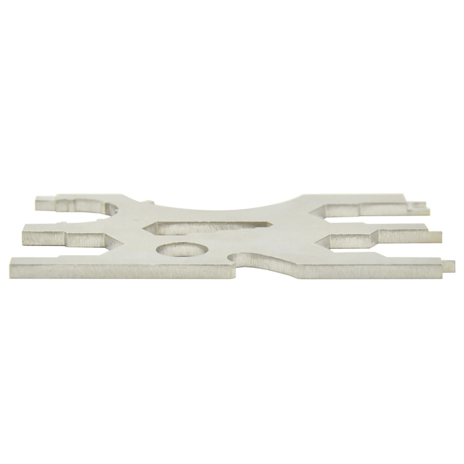 Innovative 15 in 1 Stainless Steel Multi Tool for Scuba Diving Maintenance Compact and Lightweight Hand Wrench
Innovative 15 in 1 Stainless Steel Multi Tool for Scuba Diving Maintenance Compact and Lightweight Hand Wrench