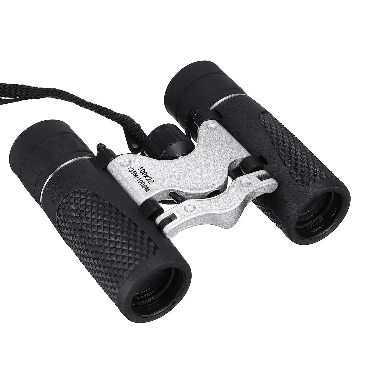 Binoculars 100X20 Long Range 20000m HD High Power Telescope Optical Glass lens Low light night vision for Hunting Sports scope
Binoculars 100X20 Long Range 20000m HD High Power Telescope Optical Glass lens Low light night vision for Hunting Sports scope