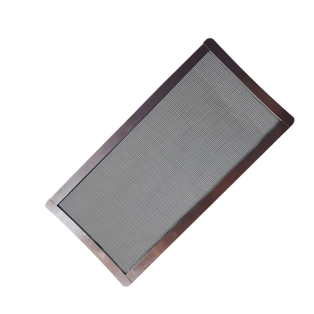 Noise Reduction Dustproof Protective Fan Cover PC Computer Mesh Dust Filter Replacement PVC Accessories Home Net Guard Magnetic
Noise Reduction Dustproof Protective Fan Cover PC Computer Mesh Dust Filter Replacement PVC Accessories Home Net Guard Magnetic