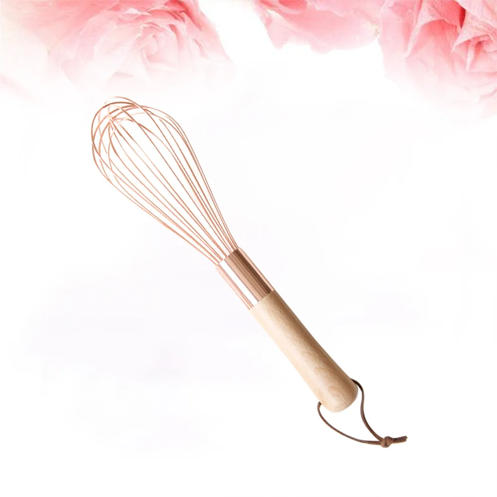 Whisk Egg Hand Beater Kitchen Manual Mixer Steel Blender Stainless Metal Balloon Silicone Mini Hanging Push Wirecream Whisks
Whisk Egg Hand Beater Kitchen Manual Mixer Steel Blender Stainless Metal Balloon Silicone Mini Hanging Push Wirecream Whisks
