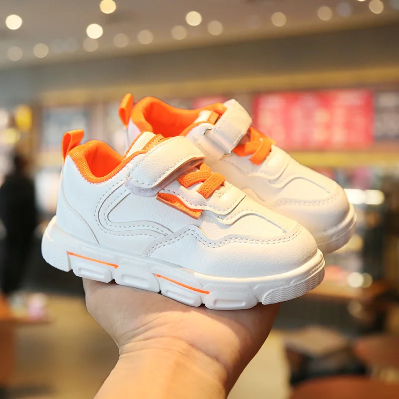 Children Kids Girls Sneaker Boys Sport Shoes Spring Soft Bottom Baby Flat Sneakers Kids Toddler Running Shoes Off White Shoes
Children Kids Girls Sneaker Boys Sport Shoes Spring Soft Bottom Baby Flat Sneakers Kids Toddler Running Shoes Off White Shoes