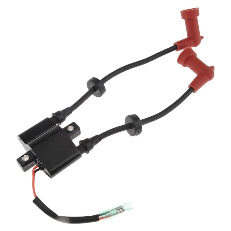6F5-85570-00 Ignition Coil For Yamaha Outboard Ignition Coil, Outboard Ignition Coil For Yamaha 40HP Engines Spare Parts
6F5-85570-00 Ignition Coil For Yamaha Outboard Ignition Coil, Outboard Ignition Coil For Yamaha 40HP Engines Spare Parts
