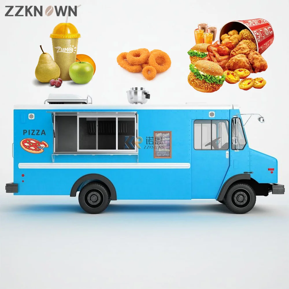 Commercial Coffee Vending Cart Mobile Snack Food Truck Retro Trailer 2022 New Street Ice Cream Cart for Sale
Commercial Coffee Vending Cart Mobile Snack Food Truck Retro Trailer 2022 New Street Ice Cream Cart for Sale