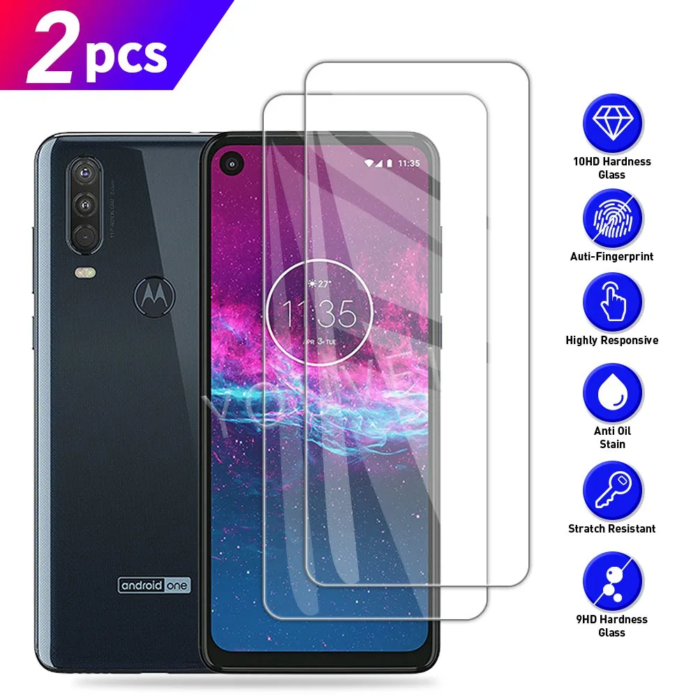 2PCS Tempered Glass For Motorola One Action Fusion Plus Hyper Macro Vision Zoom Protective Film On One P30 Play Screen Protector
2PCS Tempered Glass For Motorola One Action Fusion Plus Hyper Macro Vision Zoom Protective Film On One P30 Play Screen Protector