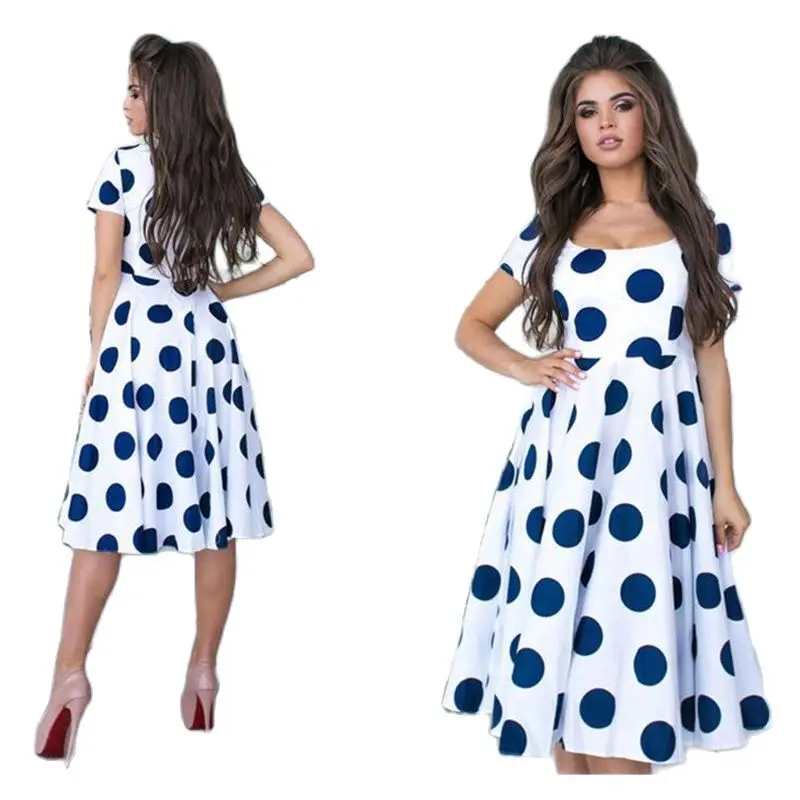 5 Colors Large Size Women Evening Dress Retro Summer Wedding Party Dresses Cocktail Celebrity Birthday Homecoming Communion Robe
5 Colors Large Size Women Evening Dress Retro Summer Wedding Party Dresses Cocktail Celebrity Birthday Homecoming Communion Robe