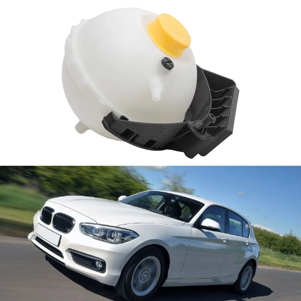 17137642158 Radiator Coolant Overflow Tank Recovery Bottle with Sensor For-BMW F22 F23 F30 F32 F34 17137609469
17137642158 Radiator Coolant Overflow Tank Recovery Bottle with Sensor For-BMW F22 F23 F30 F32 F34 17137609469