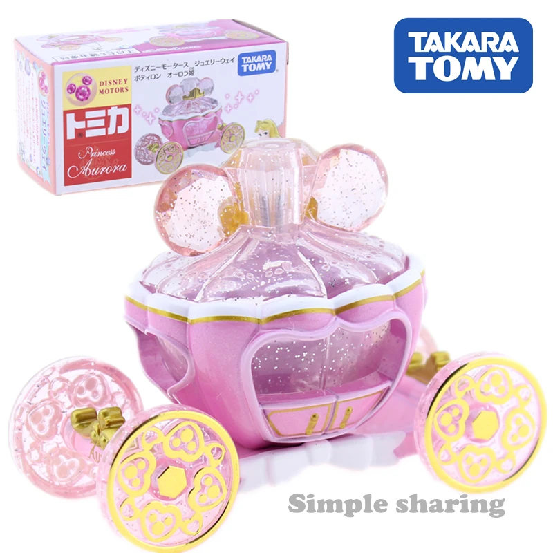 Takara Tomy Tomica Disney Motors Jewelry Way Potiron Princess Aurora Minnie Mouse Car Vehicle Diecast Metal Model New Toys
Takara Tomy Tomica Disney Motors Jewelry Way Potiron Princess Aurora Minnie Mouse Car Vehicle Diecast Metal Model New Toys