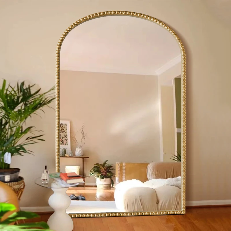 Hanging Vintage Mirrors Wall Aesthetic Gold Frame Large Mirrors Makeup Living Room Espejos Decorativos De Pared Home Decoration
Hanging Vintage Mirrors Wall Aesthetic Gold Frame Large Mirrors Makeup Living Room Espejos Decorativos De Pared Home Decoration