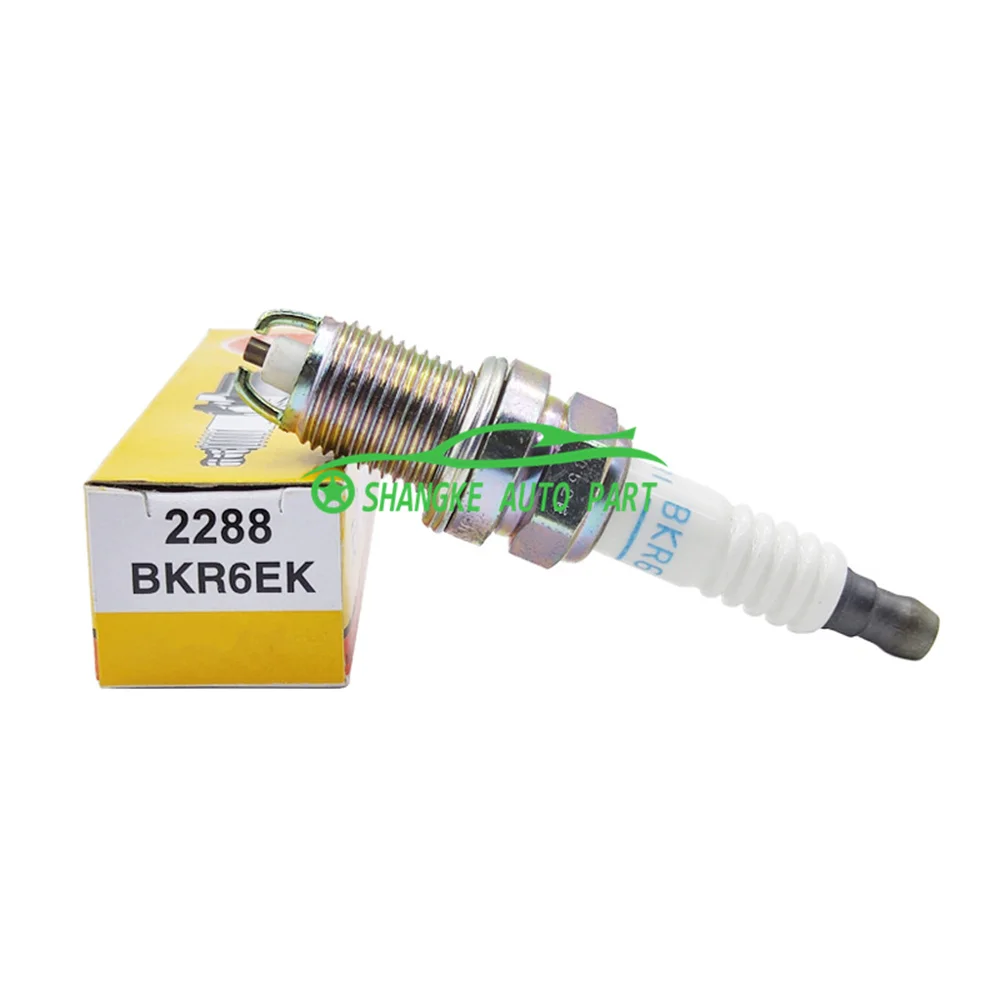 Оригинальные лазерные свечи зажигания OEM 2288 BKR6EK для DDAEWOO leganca NUBIRA SSUZUKI FORENZA CCHEVROLET OPTRA PPORSCHE 2.0L 2.2L 3.6L
Оригинальные лазерные свечи зажигания OEM 2288 BKR6EK для DDAEWOO leganca NUBIRA SSUZUKI FORENZA CCHEVROLET OPTRA PPORSCHE 2.0L 2.2L 3.6L