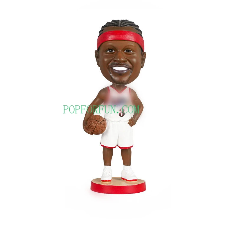 Gifts for Boys Girls Toys Action Figures Basketball Star Doll Desk Home Decor Car Room Decoration Resin Model Shakeable Birthday 
Gifts for Boys Girls Toys Action Figures Basketball Star Doll Desk Home Decor Car Room Decoration Resin Model Shakeable Birthday