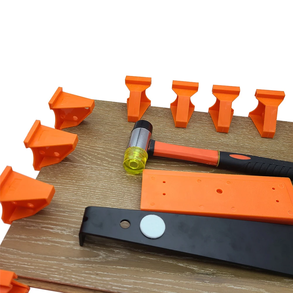 20Pcs New Flooring Spacers Laminate Vinyl Plank Flooring Tools 1/4" And 1/2" Gap Hardwood & Floating Floor Installation Tool
20Pcs New Flooring Spacers Laminate Vinyl Plank Flooring Tools 1/4" And 1/2" Gap Hardwood & Floating Floor Installation Tool