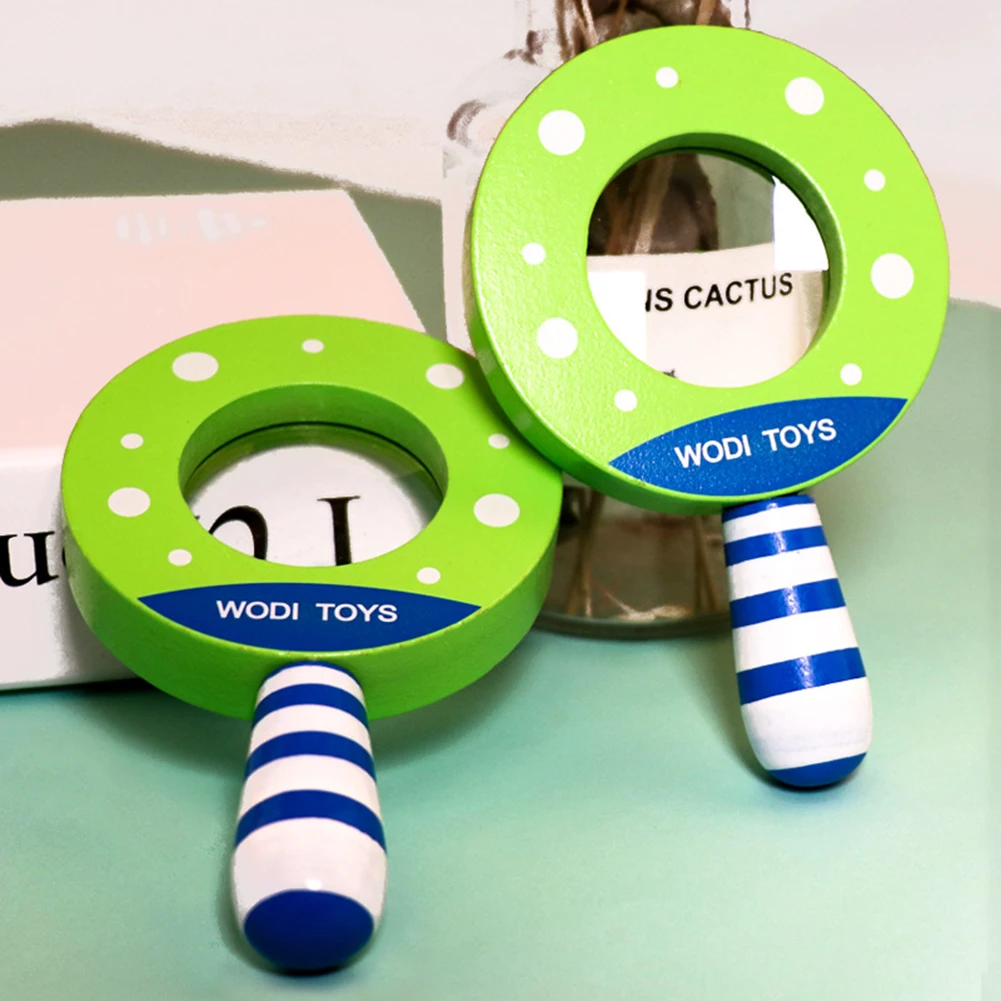 Kaleidoscope Wood Cutely Magnifier Toy For Children Educational Learning Exploring Ability Developing Baby Classic Toys
Kaleidoscope Wood Cutely Magnifier Toy For Children Educational Learning Exploring Ability Developing Baby Classic Toys