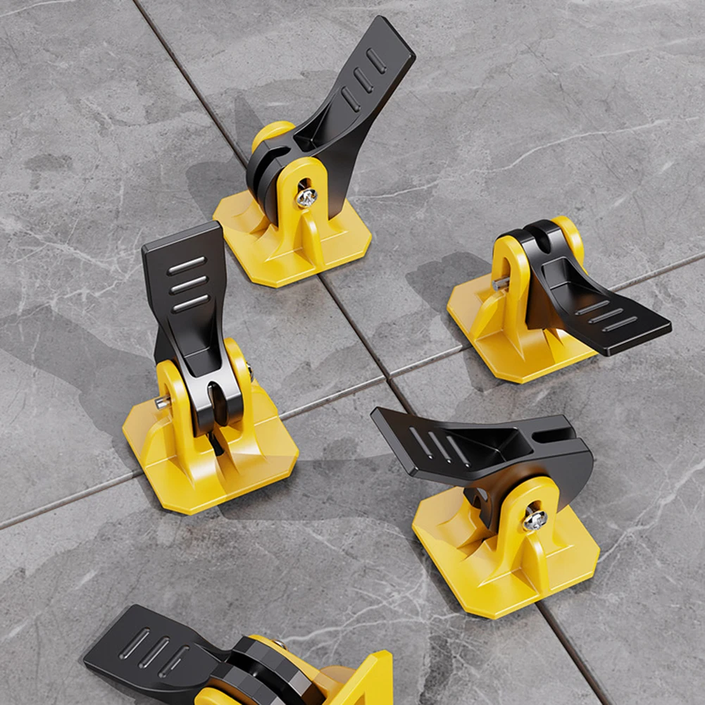 50pcs Construction Tools Tile Leveler Adjuster Plastic Positioning Artifacts Leveler Locator Spacers for Flooring Wall Tile
50pcs Construction Tools Tile Leveler Adjuster Plastic Positioning Artifacts Leveler Locator Spacers for Flooring Wall Tile