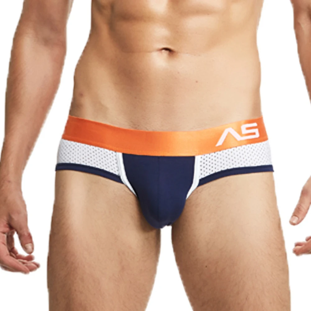 Sexy Mens Bikini Underwear Mesh Thong Underpants U Convex Pouch Enhancing Low-Waist Bikini Briefs Thin Breathable Panties
Sexy Mens Bikini Underwear Mesh Thong Underpants U Convex Pouch Enhancing Low-Waist Bikini Briefs Thin Breathable Panties