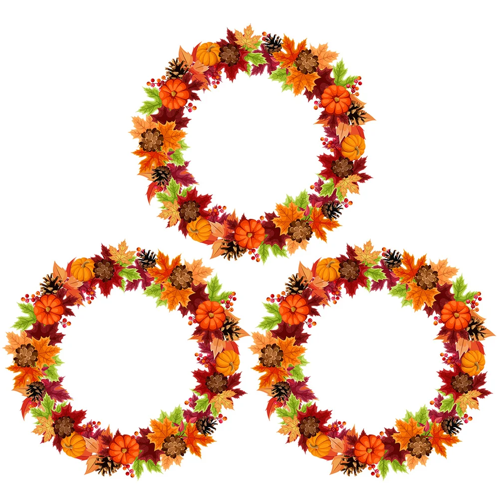Wall Thanksgiving Sticker Decal Window Decoration Leaves Fall Stickers Supplies Decor Wreath Peel Stickchristmas Leaf
Wall Thanksgiving Sticker Decal Window Decoration Leaves Fall Stickers Supplies Decor Wreath Peel Stickchristmas Leaf