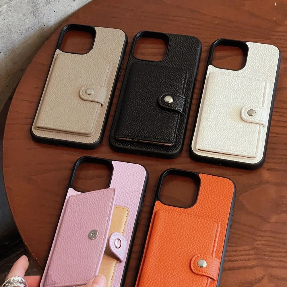 Case432G1-G5 Luxury Brand Designer Leather Card Phone Case for IPhone 15 14 13 12 11 Pro Max Fashion Anti-fall Back Cover
Case432G1-G5 Luxury Brand Designer Leather Card Phone Case for IPhone 15 14 13 12 11 Pro Max Fashion Anti-fall Back Cover