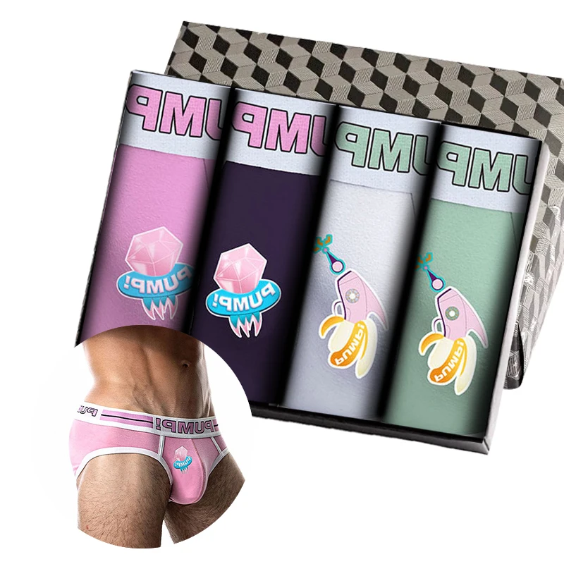 4Pcs Popular Cotton Sexy Man Underwear Brief Men Underpants Low Waist Innerwear Panties Jockstrap Men's Briefs Clothes
4Pcs Popular Cotton Sexy Man Underwear Brief Men Underpants Low Waist Innerwear Panties Jockstrap Men's Briefs Clothes