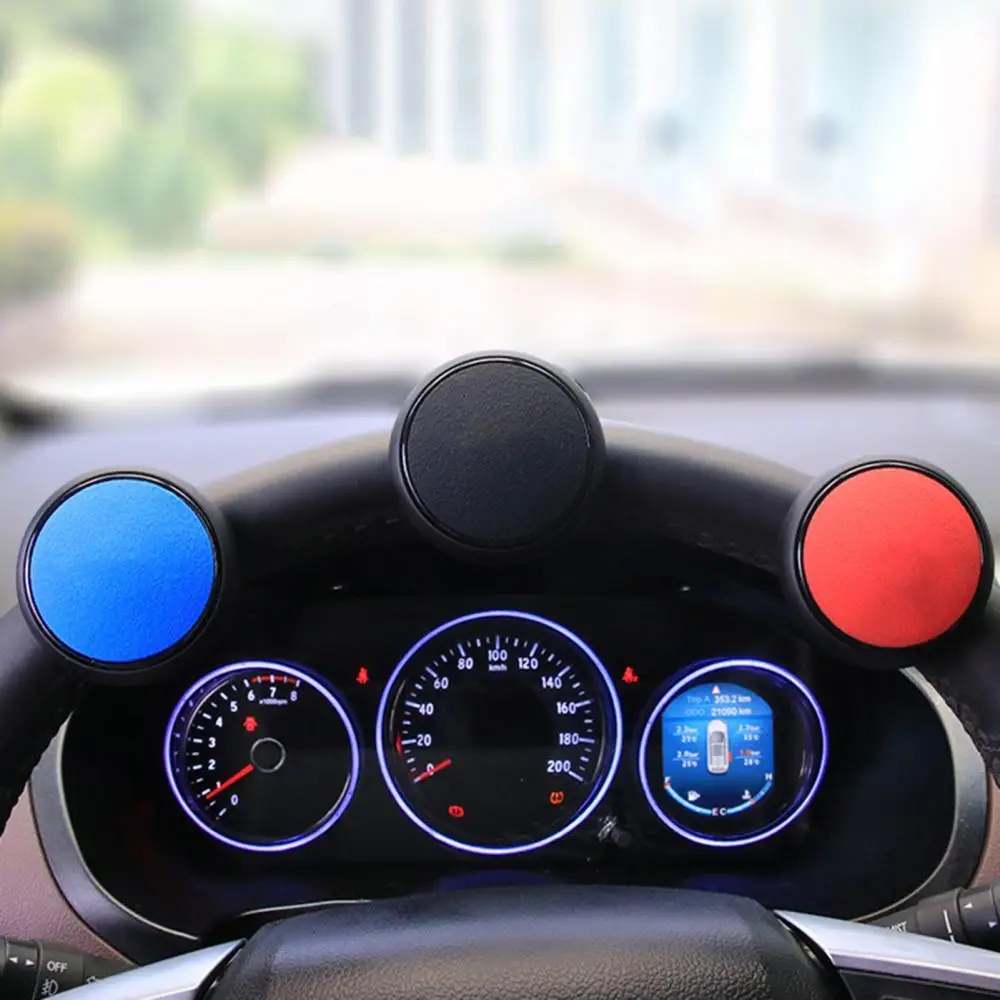 Handle Booster Ball Anti-slip Steering Wheel Spinner Car Universal Bearing Truck Handle
Handle Booster Ball Anti-slip Steering Wheel Spinner Car Universal Bearing Truck Handle