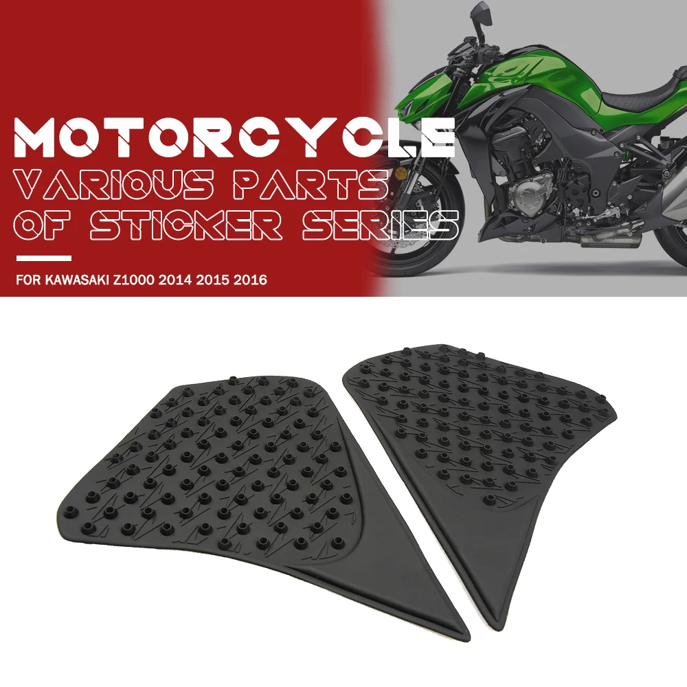 Z 1000 Side Fuel Tank Pad Stickers Decal Gas Knee Grip Traction Pad Protector For Kawasaki Z1000 2014 2015 2016 Motorcycle Parts
Z 1000 Side Fuel Tank Pad Stickers Decal Gas Knee Grip Traction Pad Protector For Kawasaki Z1000 2014 2015 2016 Motorcycle Parts