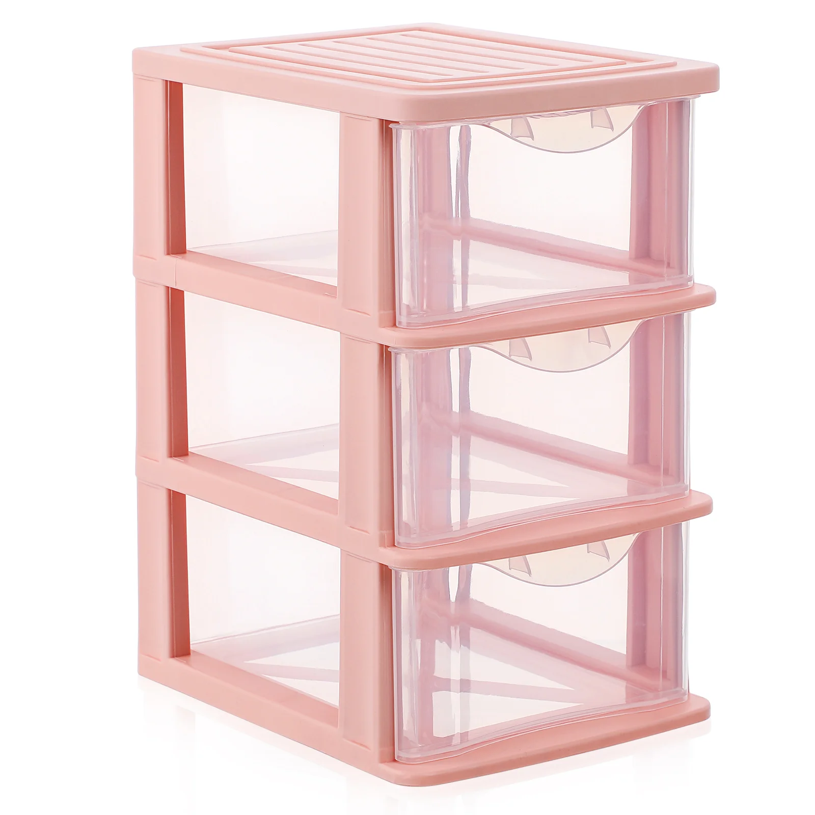 3 Drawer Plastic Storage Organizer Shelf Box Office Supplies Sundries Container
3 Drawer Plastic Storage Organizer Shelf Box Office Supplies Sundries Container