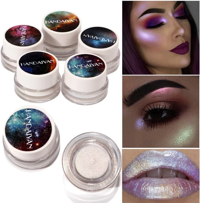 Monochrome Eyeshadow Diamond Glitter Eye Shadow Soft Comfortable Shadows Professional Cosmetic
Monochrome Eyeshadow Diamond Glitter Eye Shadow Soft Comfortable Shadows Professional Cosmetic