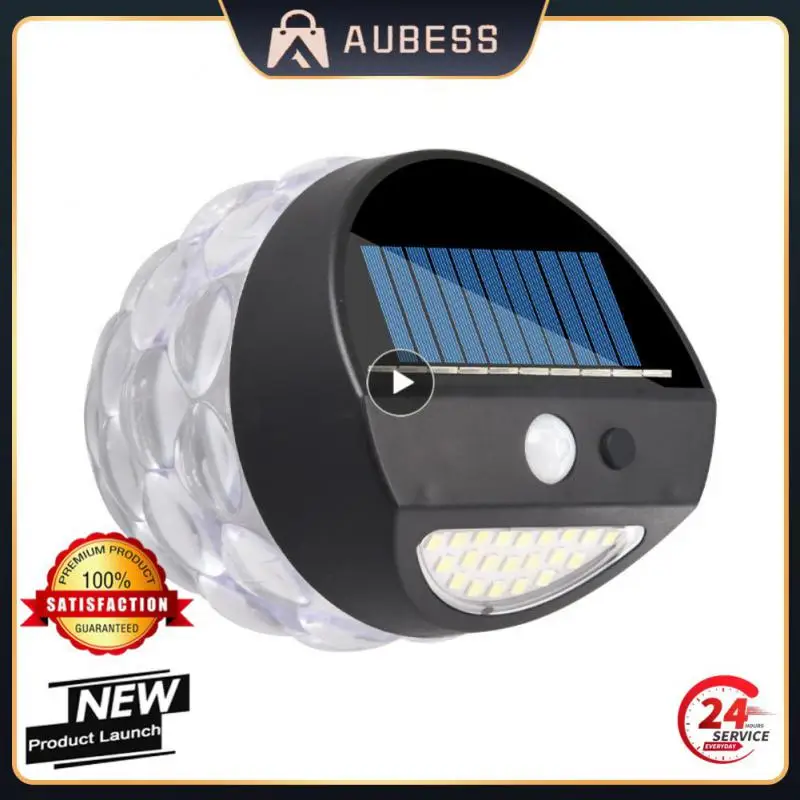 Black Atmosphere Wall Lamp Automatically Turn On Intelligent Sensor Solar Garden Light Corridor Lighting Solar Lawn Lamp 1200mah
Black Atmosphere Wall Lamp Automatically Turn On Intelligent Sensor Solar Garden Light Corridor Lighting Solar Lawn Lamp 1200mah