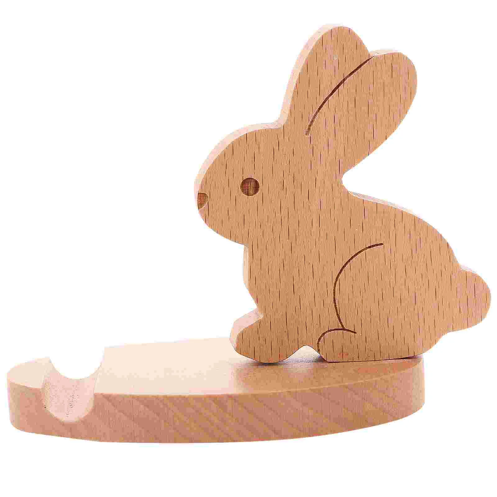 Stand Holder Cell Desk Bunny Wooden Holders Tablet Mobile Bracket Cellphone Wood Car Stands Animal Your Hand Rabbit Cartoon
Stand Holder Cell Desk Bunny Wooden Holders Tablet Mobile Bracket Cellphone Wood Car Stands Animal Your Hand Rabbit Cartoon