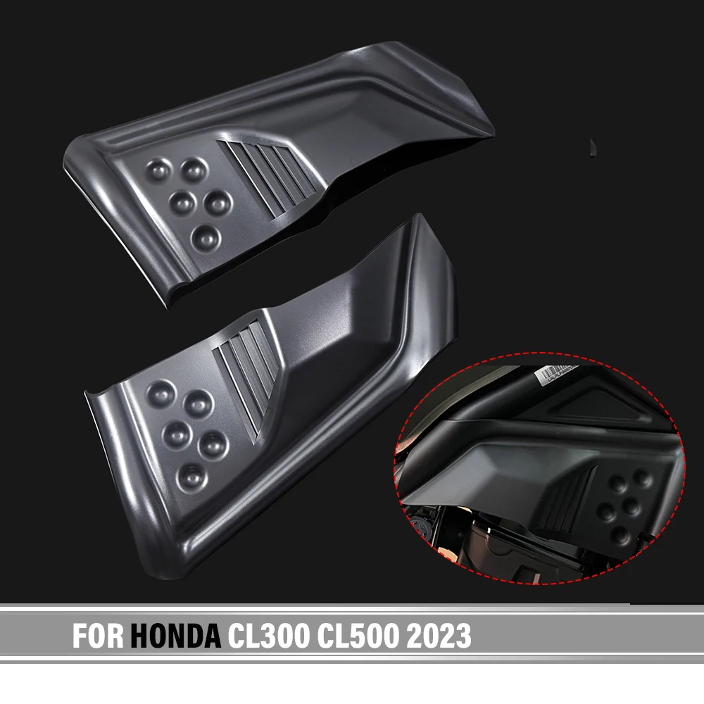 Motorcycle Side Frame Cover Panel Engine Fairing Fit For HONDA CL300 CL500 CL 300 CL 500 2023 Frame Panel Protector Cover
Motorcycle Side Frame Cover Panel Engine Fairing Fit For HONDA CL300 CL500 CL 300 CL 500 2023 Frame Panel Protector Cover